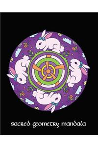 Sacred Geometry Mandala