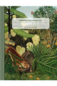 Composition Notebook