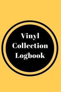Vinyl Collection Logbook