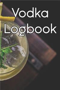 Vodka Logbook