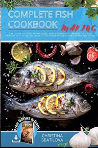 Complete Fish Cookbook