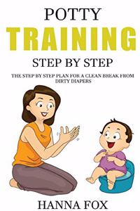 Potty Training Step by Step