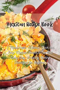 Mexican Recipe Book