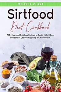 Sirtfood Diet Cookbook