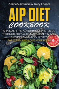 Aip Diet cookbook