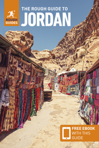Rough Guide to Jordan: Travel Guide with Free eBook