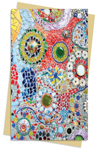 Gaudi (inspired by): Mosaic Greeting Card Pack