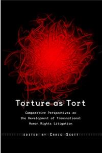 Torture as Tort