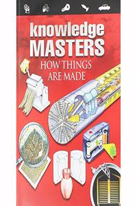 Knowledge Masters How Things Are Made
