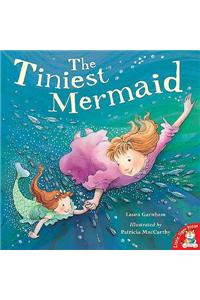 The Tiniest Mermaid