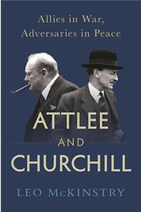 Attlee and Churchill