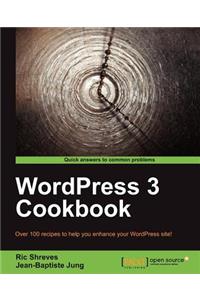 Wordpress 3 Cookbook