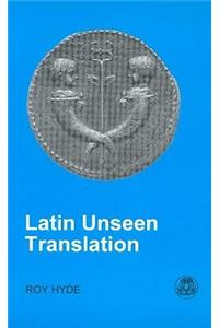 Latin Unseen Translation