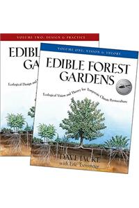 Edible Forest Gardens: 2 Volume Set
