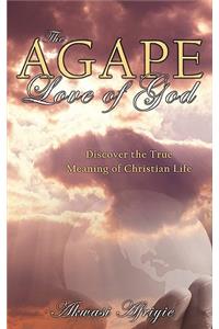 The Agape Love of God