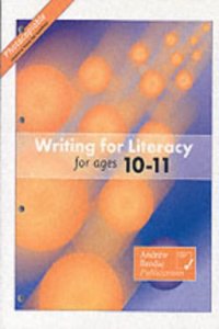 Writing for Literacy for Ages 10-11