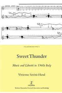 Sweet Thunder