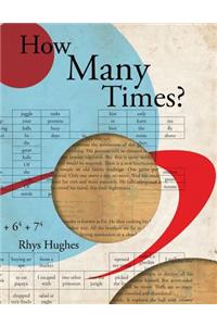 How Many Times? (Paperback)