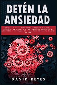 Detén La Ansiedad