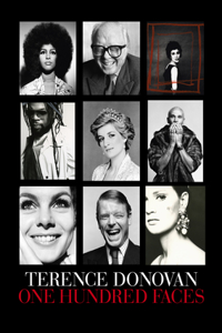 Terence Donovan: 100 Faces