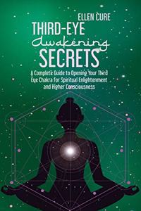 Third Eye Awakening Secrets