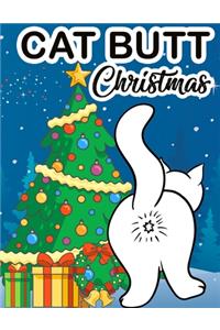 Cat Butt Christmas