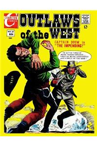 Outlaws of the West #67