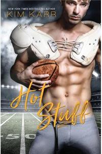 Hot Stuff: A Sexy Sports Romance