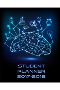 Student Planner 2017-2018
