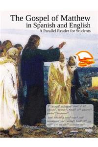 The Gospel of Matthew in Spanish and English