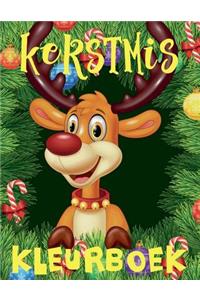 ❄ Kerstmis Kleurboek ❄ Kleuring ❄ (Kleurboek voor Kinderen)