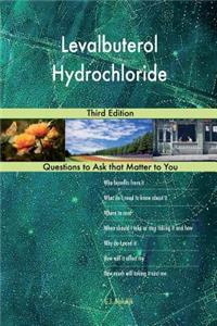 Levalbuterol Hydrochloride; Third Edition