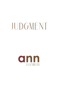 Judgment - Ann Elizabeth