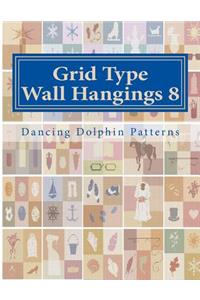 Grid Type Wall Hangings 8