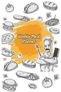 Weekly Meal Planner
