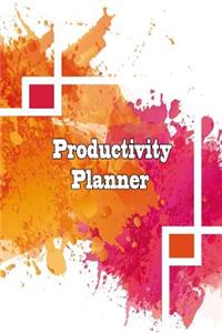 Productivity Planner