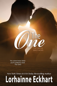 One