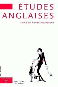 Etudes Anglaises - N4/2007