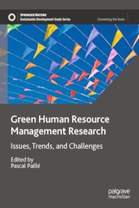 Green Human Resource Management Research