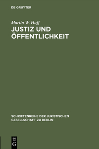 Justiz und Öffentlichkeit