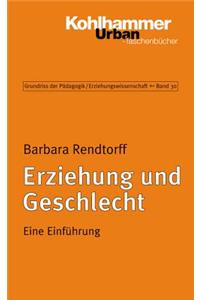 Erziehung Und Geschlecht