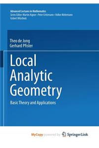 Local Analytic Geometry