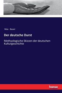 deutsche Durst