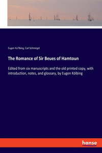 Romance of Sir Beues of Hamtoun
