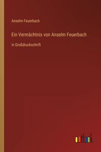 Vermächtnis von Anselm Feuerbach