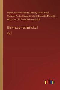 Biblioteca di rartià musicali