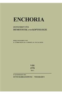 Enchoria 8 (1978) Teil 1