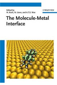 The Molecule-Metal Interface