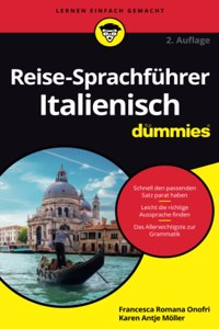 Reise-Sprachfuhrer Franzoesisch fur Dummies 2e