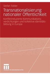 Transnationalisierung Nationaler Öffentlichkeit